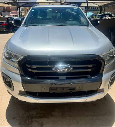 FORD RANGER WILDTRACK 2019 image 1