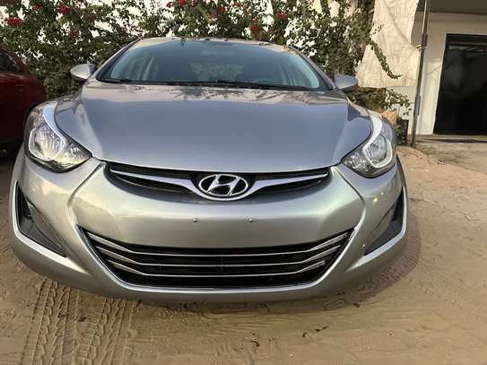 Hyundai Elantra image 3