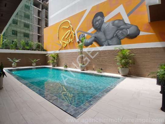 Ref_2855_SEY  Appartement F4 –  à louer  à Ngor image 3