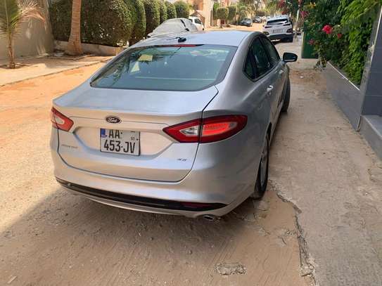 Ford fusion automatique image 2