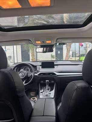Mazda CX-9 2019 full options 4x4 image 14