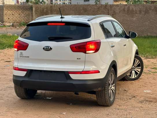 KIA SPORTAGE 2015 image 6
