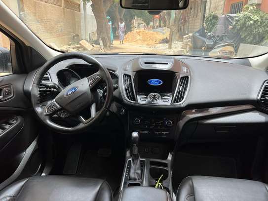 FORD ESCAPE TITANIUM 2017 image 5