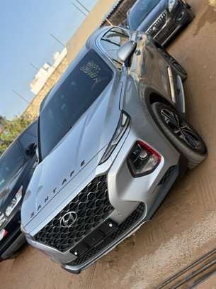 Hyundai santa fe image 7