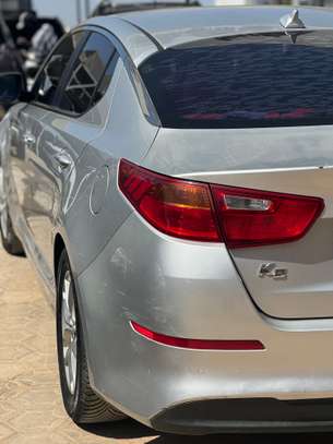 Kia k5 image 5