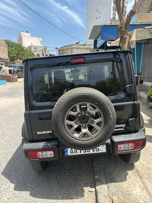 Suzuki jimny 2024 image 6