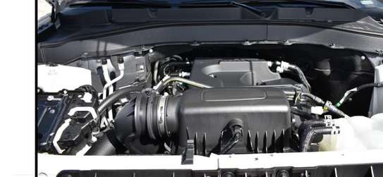 Ford Explorer XLT 2020 image 5