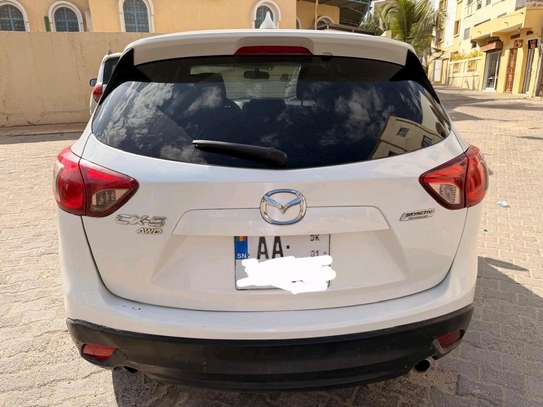 Mazda Cx5 2016 image 7