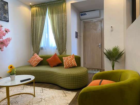 Studio virage vue sur mer image 3