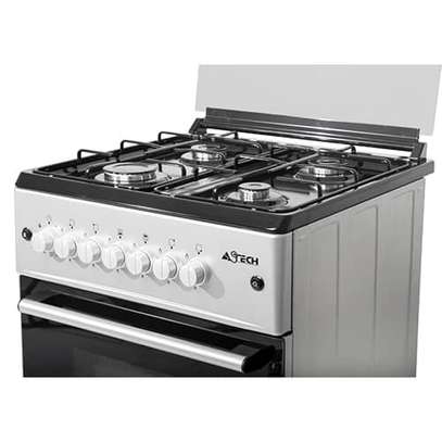 CUISINIERE 60/60 MINUTERIE FULL OPTION image 4