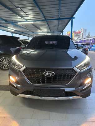 Hyundai Tucson image 1