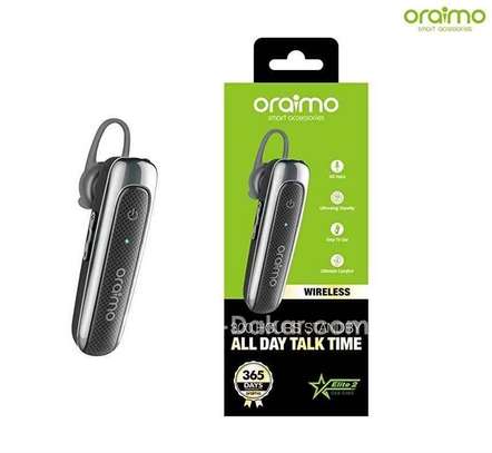 Oreillette Bluetooth Elite 2 Oraimo OEB-E36S image 1