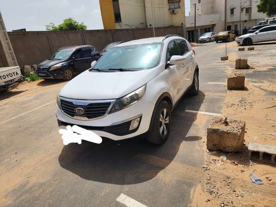 Kia Sportage 2012 image 2
