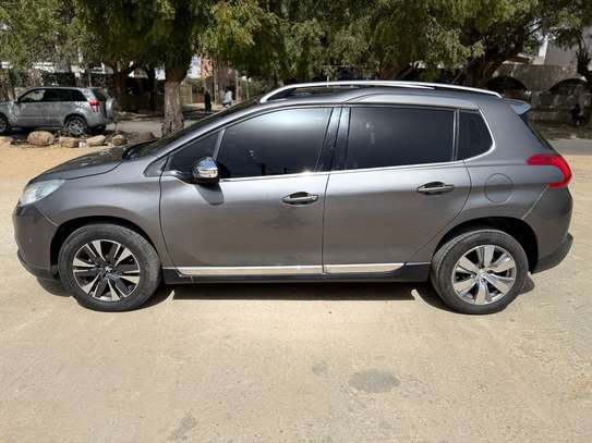 PEUGEOT 2008 Alure, 2017 image 7