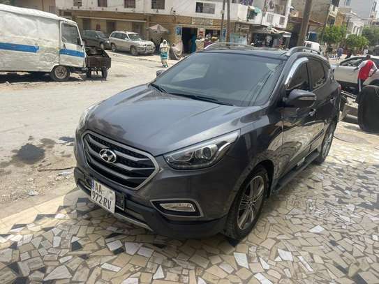 Location hyundai Tucson image 2