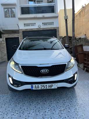 kia Sportage 2013 image 14