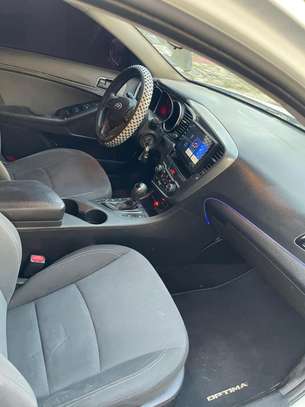 Kia optima 2014 image 5