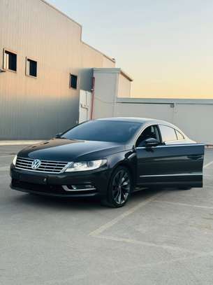 Volkswagen Golf Passat 2017 image 4