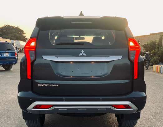 MITSUBISHI PAJERO SPORT 2022 image 14