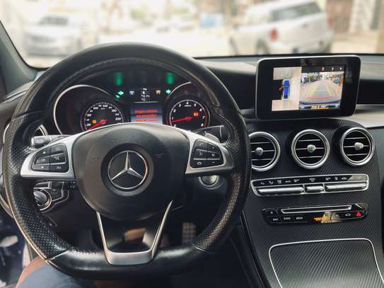 Mercedes Glc250 4 matique 2018 image 8