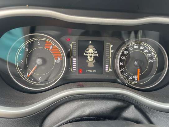 JEEP CHEROKEE LONGITUDE 2017 image 5