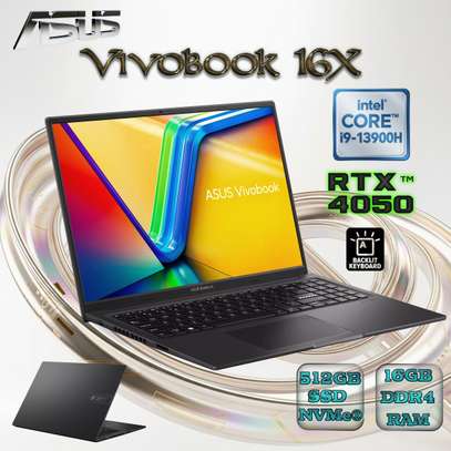 Asus VIVOBOOK 16x i9 13th gen rtx 4050 6go dédier image 2