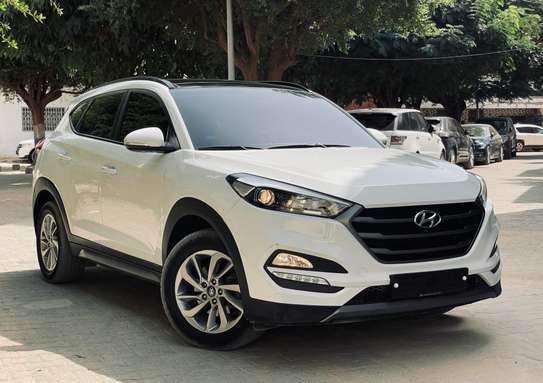 Hyundai Tucson 2016 Diesel image 3