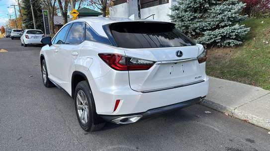 Lexus RX 350 sport image 9