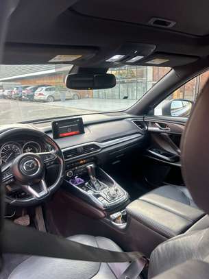 MAZDA CX-9 GT 🔘 Année : 2018 Full options image 11