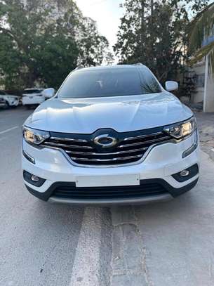 Renault Qm6 2018 image 2
