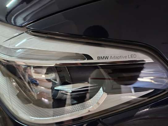BMW 5 Touring (520d) 2018 image 13