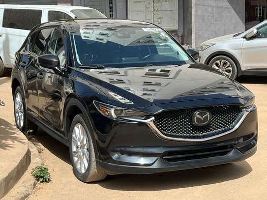 Mazda Cx-5 GT 2019 image 3