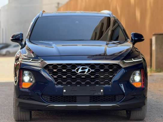 HYUNDAI SANTAFE 2018 image 2
