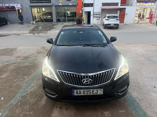 Hyundai Grandeur 2014 image 9
