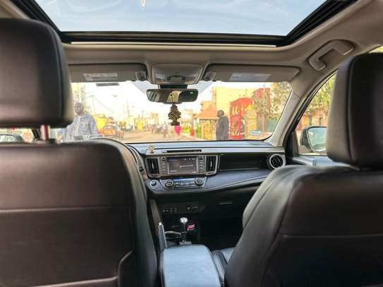 TOYOTA RAV4 LIMITED A VENDRE image 7