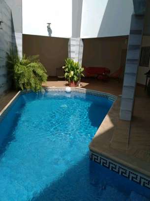 Belle villa à louer à Mermoz disponible fin janvier image 3