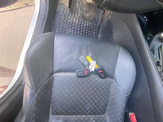Vente Toyota chr 2020 limited image 8