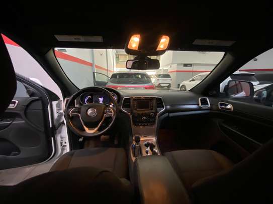 Jeep Grand Cherokee 2016 image 4