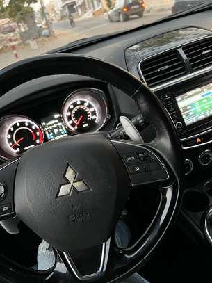 MITSUBISHI OUTLANDER SPORT 2016 image 5