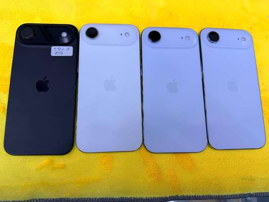 IPhone 17 air image 1