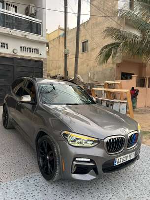 BMW X3 ////M40i 2018 image 2
