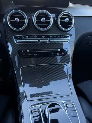Mercedes-Benz GLC 250 d AMG Line image 1