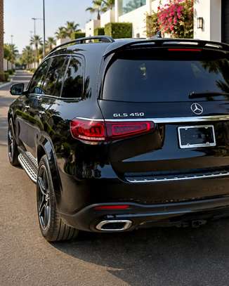 MERCEDES-BENZ GLS 450 2022 AMG image 4