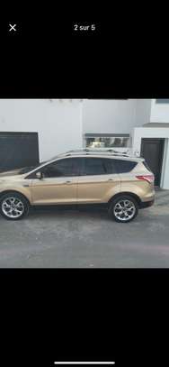 Ford escape titanium image 2