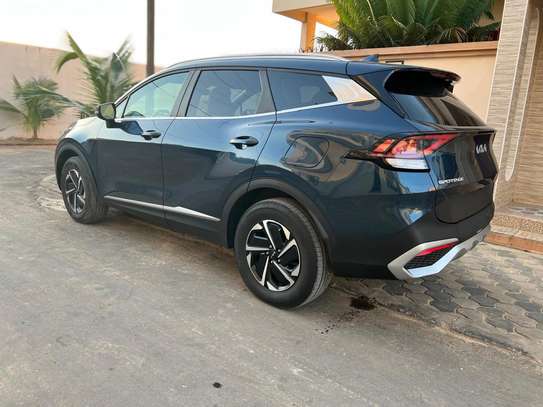 KIA SPORTAGE 2023 VENANT FULL image 3