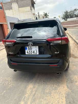 TOYOTA RAV 4 2020 image 4