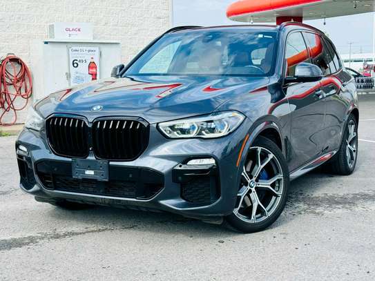 BMW X5 Pack M 2021 image 4
