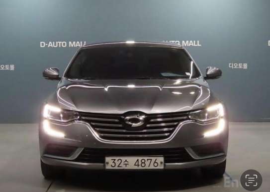 RENAULT TALISMAN SM6, 2016 image 2