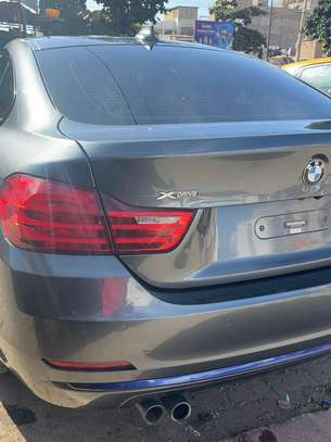 2016 Bmw 428i Grand coupé image 4