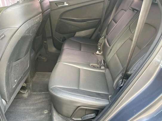 Hyundai Tucson 2016 image 3